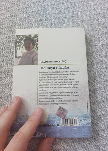 DELİKAYA RÜZGARI  SEVİM KORKMAZ DİNÇ  TEMİZ  TARİH / 12 EYLÜL - Görsel 3