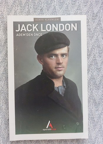 JACK LONDON DÜNYA KLASİKLERİ SETİ  9 KİTAP   TAM KOLEKSİYON - Görsel 2