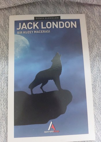 JACK LONDON DÜNYA KLASİKLERİ SETİ  9 KİTAP   TAM KOLEKSİYON - Görsel 6