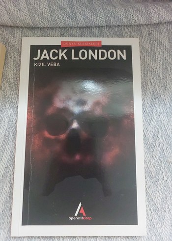 JACK LONDON DÜNYA KLASİKLERİ SETİ  9 KİTAP   TAM KOLEKSİYON - Görsel 7