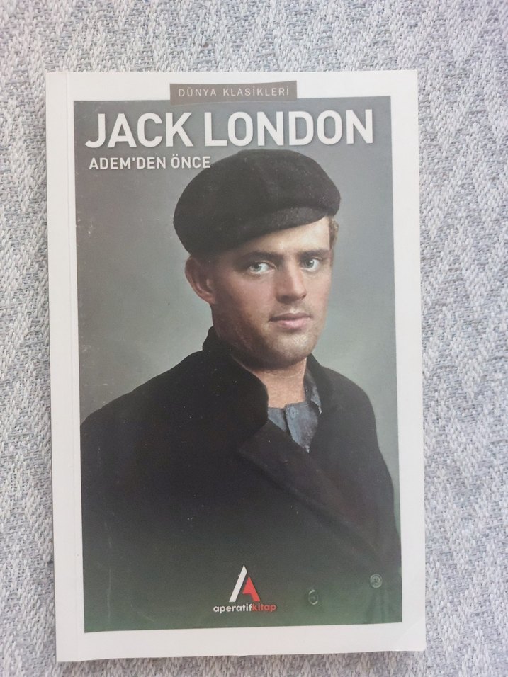 JACK LONDON DÜNYA KLASİKLERİ SETİ  9 KİTAP   TAM KOLEKSİYON - Görsel 2