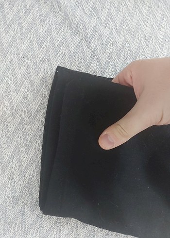 LCW 750 SLIM FIT SİYAH PANTOLON  36 BEDEN  TEMİZ  0 AYARINDA - Görsel 3