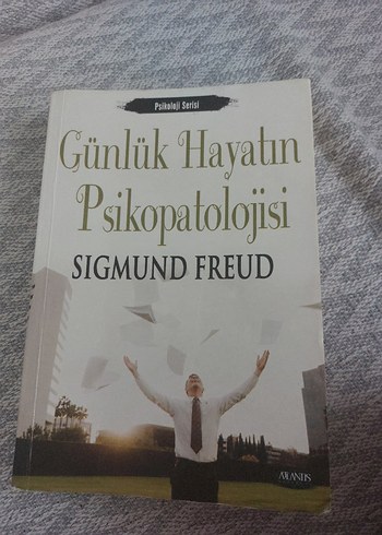 SIGMUND FREUD  GÜNDELİK YAŞAMIN PSİKOPATOLOJİSİ | TEMİZ | - Görsel 2