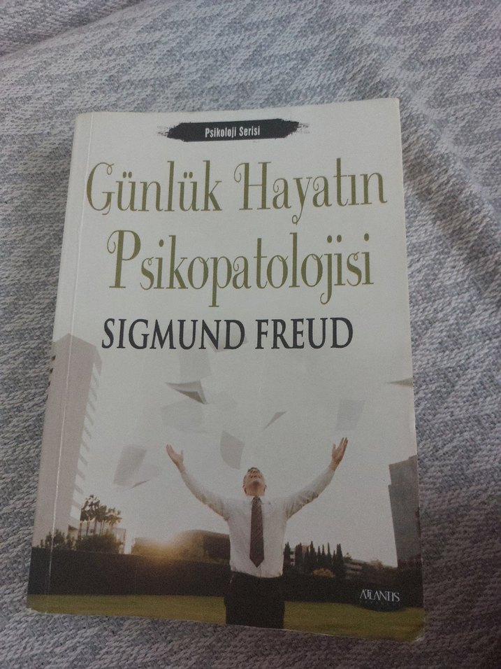 SIGMUND FREUD  GÜNDELİK YAŞAMIN PSİKOPATOLOJİSİ | TEMİZ | - Görsel 2
