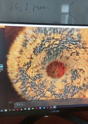 ASUS ROG STRIX RX 580 8GB OC  KUTULU  MİNİNGSİZ ,TESTLİ, TEMİZ - Görsel 7