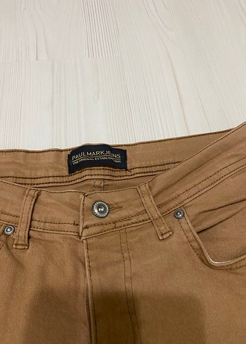 BİR İKİ KEZ GİYİLMİŞ PAULMARK - Görsel 2