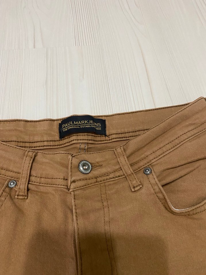 BİR İKİ KEZ GİYİLMİŞ PAULMARK - Görsel 2