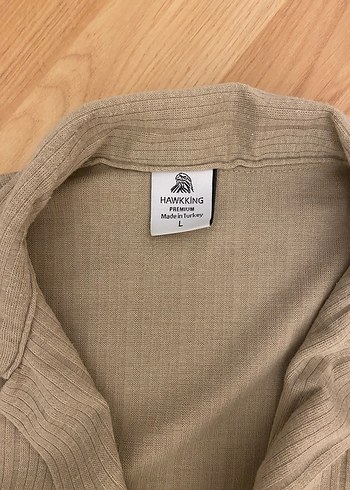 Kısa Kollu L Beden - Görsel 2