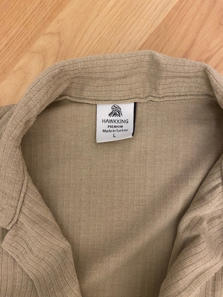 Kısa Kollu L Beden - Görsel 2