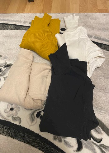 BOĞAZLI 4 ADET KAZAK - Görsel 6