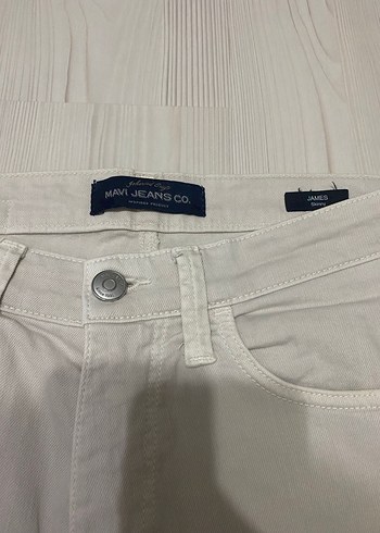 BİR KEZ GİYİLMİŞ MAVİ MARKA - Görsel 2