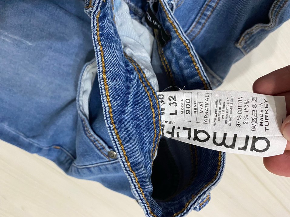 Mavi Denim Regular Fit Jean - Görsel 2