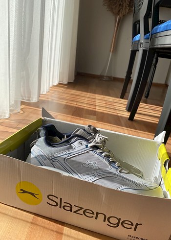 Slazenger spor ayakkabı - Görsel 3