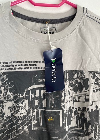 Tişört - Görsel 2