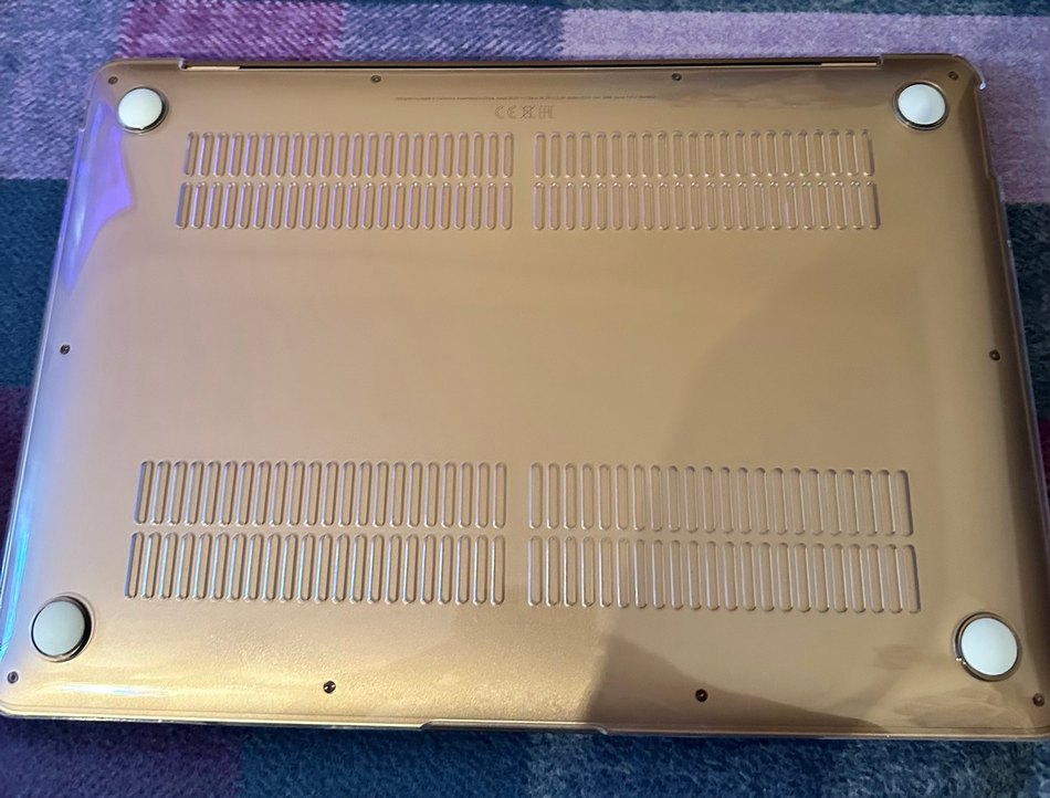 Gold Renkli Laptop - Görsel 3