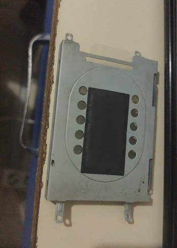 Gri Taşınabilir Sabit Disk Montaj Aparatı - Görsel 2