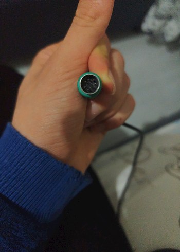 Kablosu farklı mause - Görsel 3