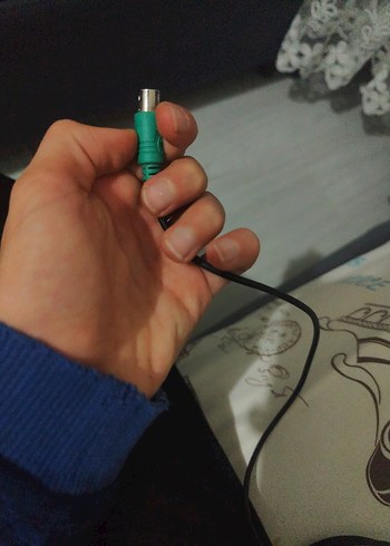 Kablosu farklı mause - Görsel 4