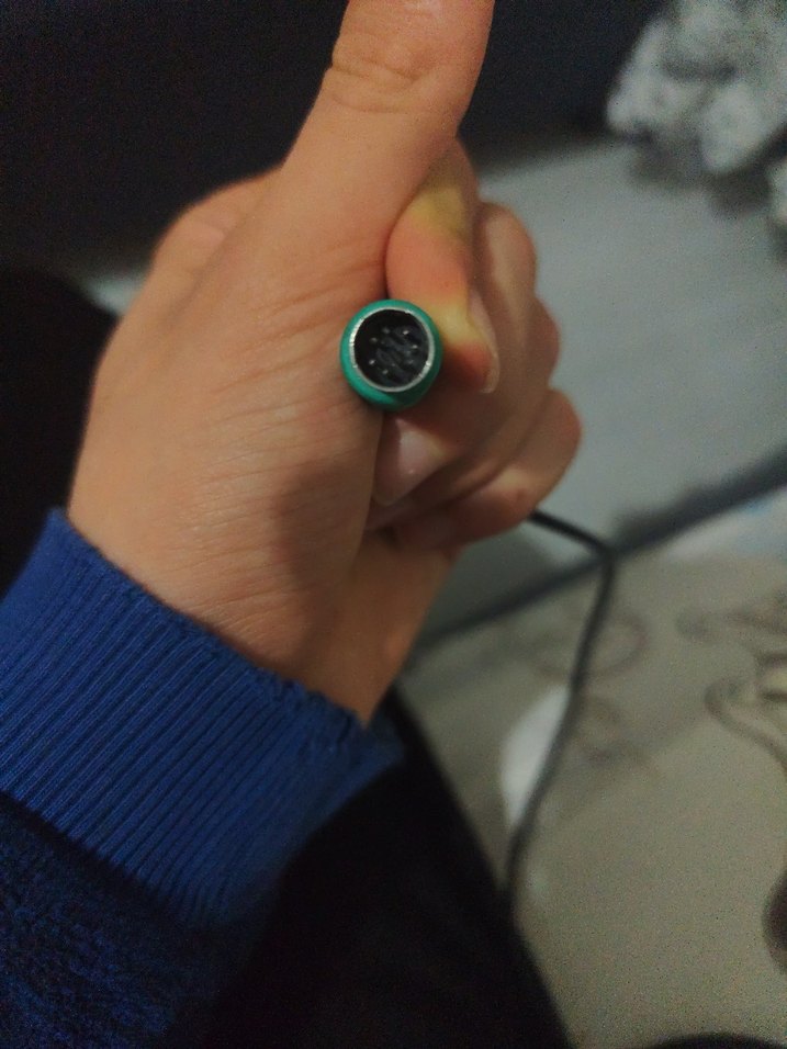 Kablosu farklı mause - Görsel 3