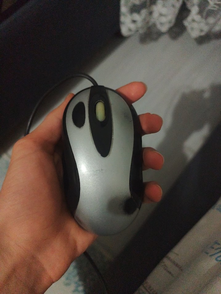 Kablosu farklı mause - Görsel 2