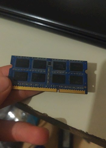 Elpida 2GB PC3-10600S RAM Modülü - Görsel 2