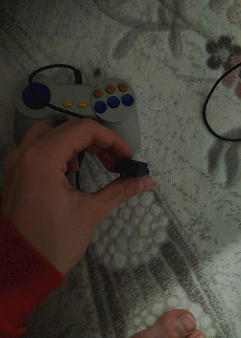 2 tane atari kolu - Görsel 2