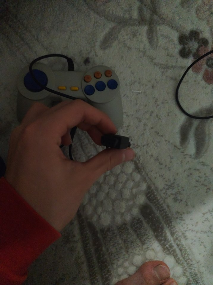 2 tane atari kolu - Görsel 2