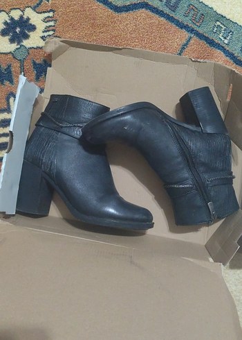 Venüs deri bot - Görsel 6