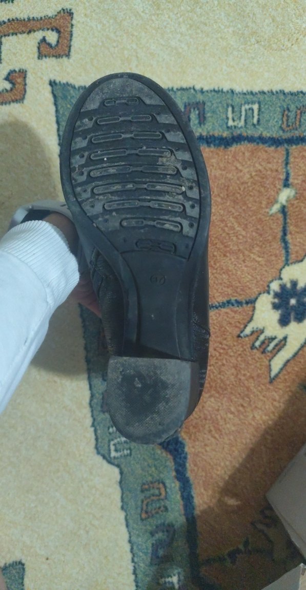 Venüs deri bot - Görsel 3