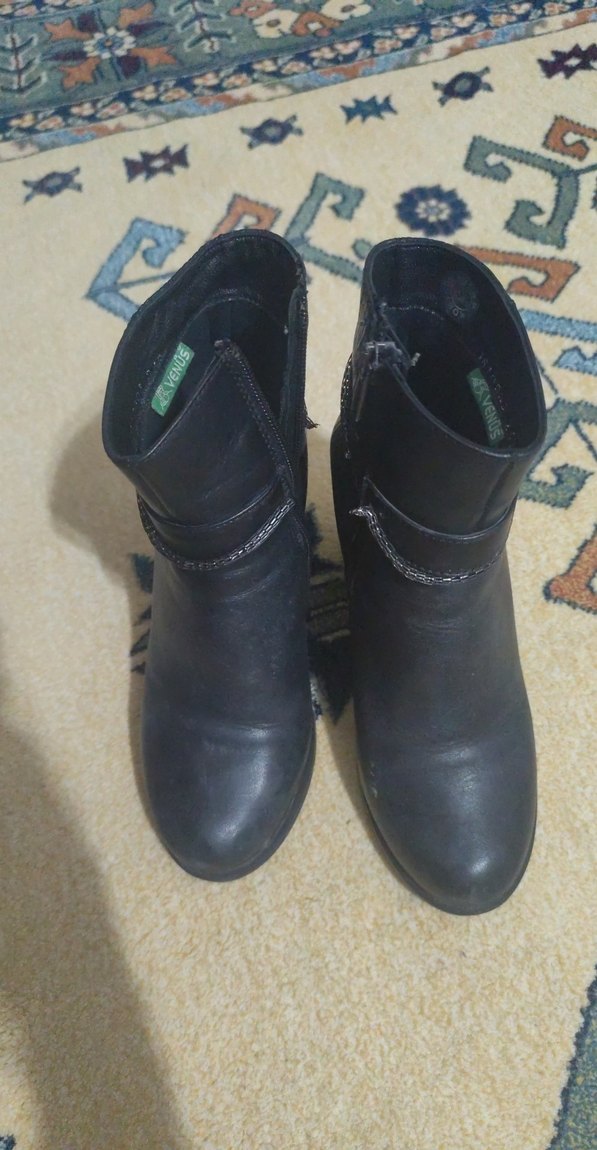 Venüs deri bot - Görsel 5