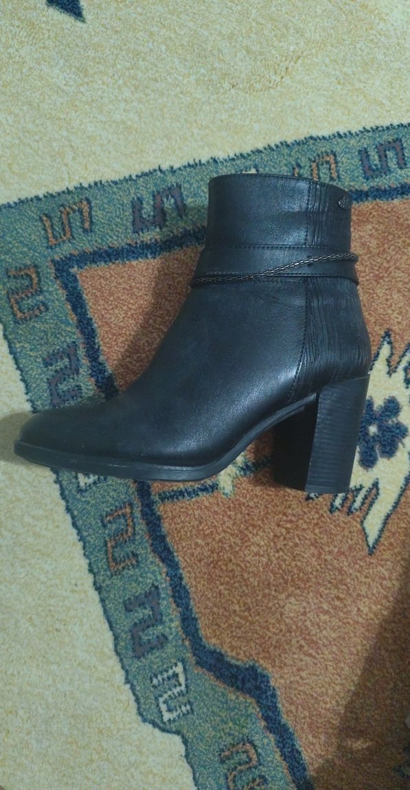 Venüs deri bot - Görsel 2