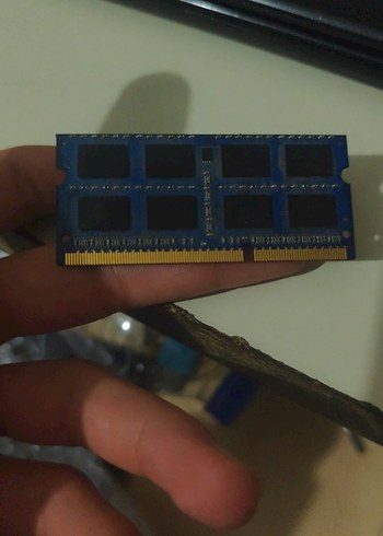 Elpida 2GB DDR3 Laptop RAM - Görsel 2