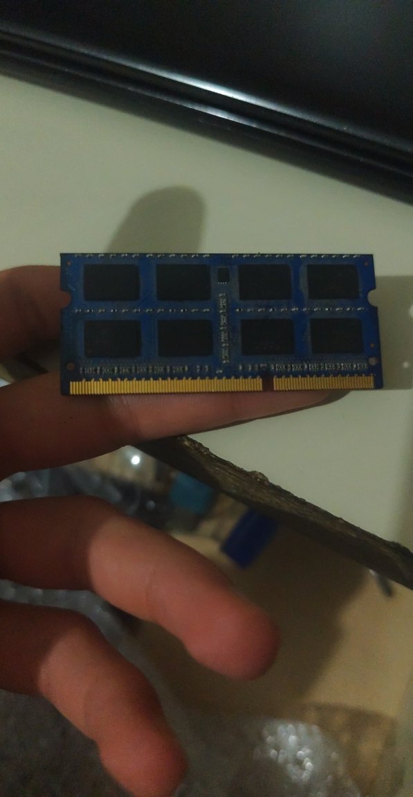 Elpida 2GB DDR3 Laptop RAM - Görsel 2