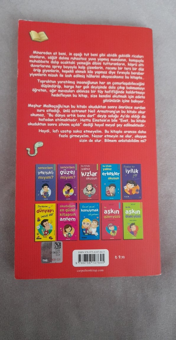 Size Katılıyorum Ama Gülmekten - Niyazi Karabulut - Görsel 2