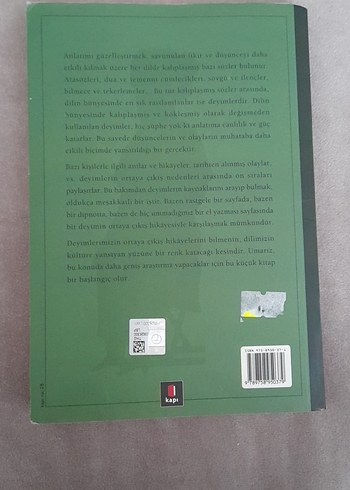 İskender Pala - İki Dirhem Bir Çekirdek - Görsel 2