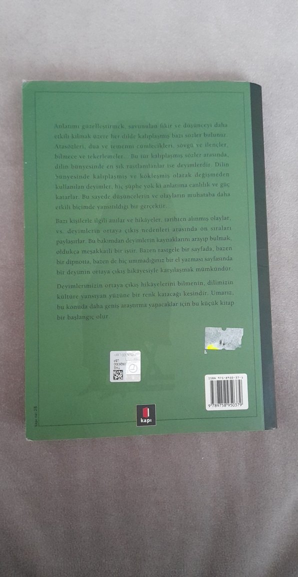 İskender Pala - İki Dirhem Bir Çekirdek - Görsel 2