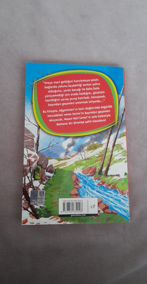 Nur Dağındaki Çocuk - Hasan Nail Canat - Görsel 2