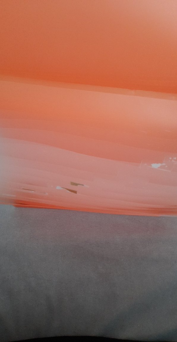 Parlak Turuncu Dosya - Görsel 2