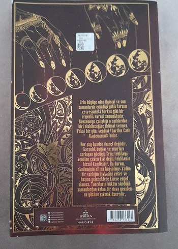 Vharltox Cadı Akademisi: Hekate'nin Kızları - Görsel 2