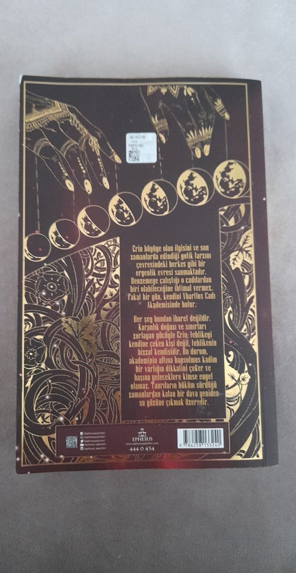 Vharltox Cadı Akademisi: Hekate'nin Kızları - Görsel 2