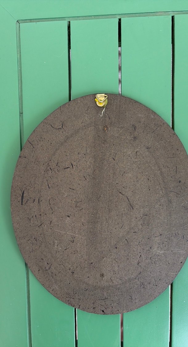 Parlak Gri duvar süsü - Görsel 5