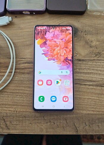Samsung S20 Fe 8/256 GB 4G Snapdragon Tr Cihaz - Görsel 4