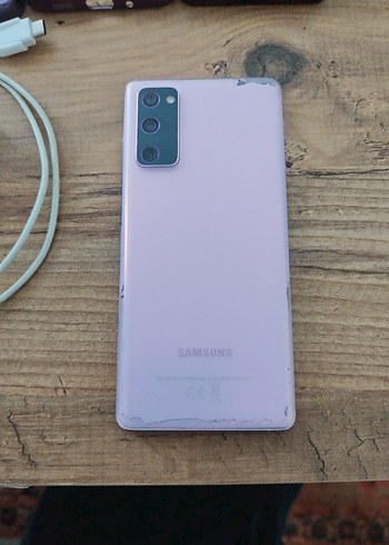 Samsung S20 Fe 8/256 GB 4G Snapdragon Tr Cihaz - Görsel 6