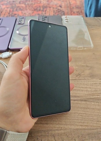 Samsung S20 Fe 8/256 GB 4G Snapdragon Tr Cihaz - Görsel 3