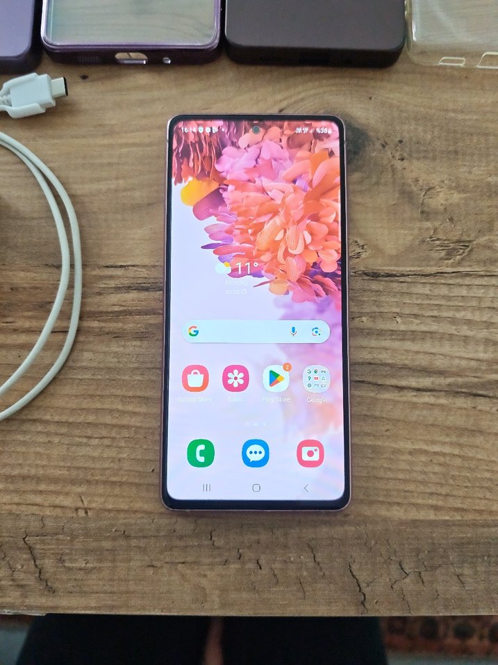 Samsung S20 Fe 8/256 GB 4G Snapdragon Tr Cihaz - Görsel 4