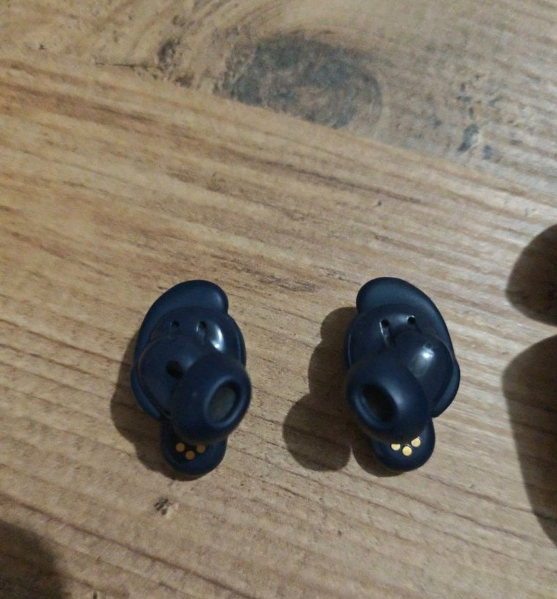 Bose QuietComfort Earbuds II - Gece Mavisi - Görsel 2