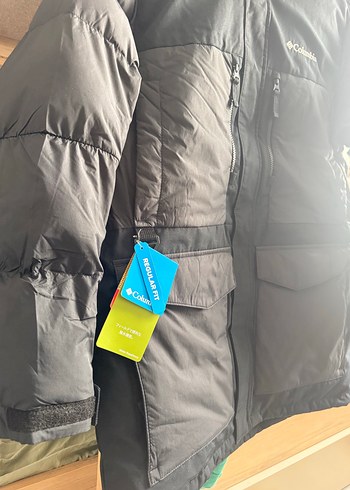 Columbia Marquam Peak Fusion II Erkek Mont - Görsel 4