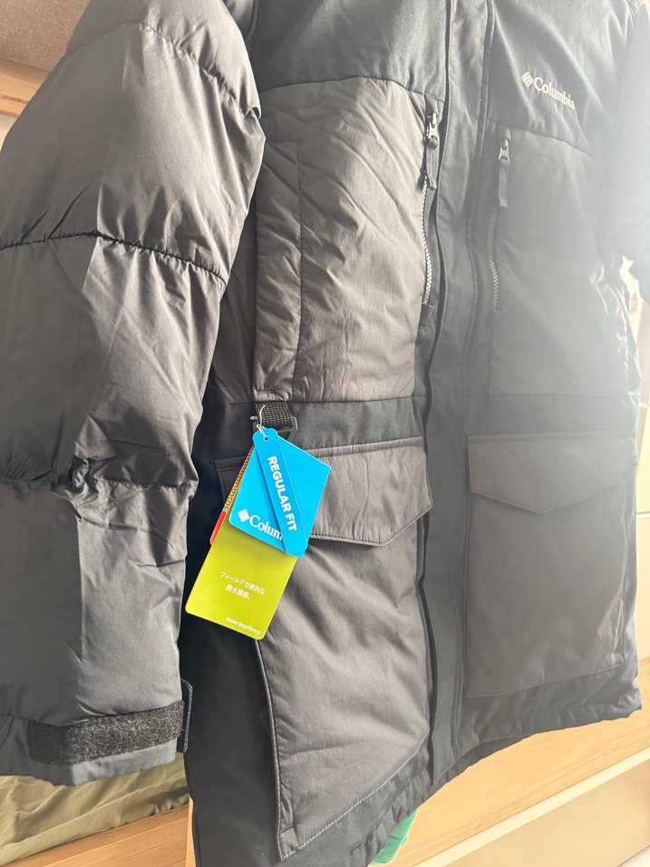 Columbia Marquam Peak Fusion II Erkek Mont - Görsel 4