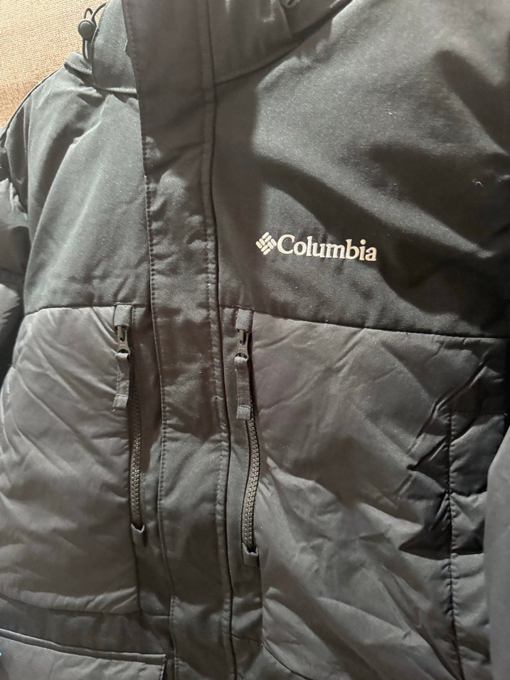 Columbia Marquam Peak Fusion II Erkek Mont - Görsel 3