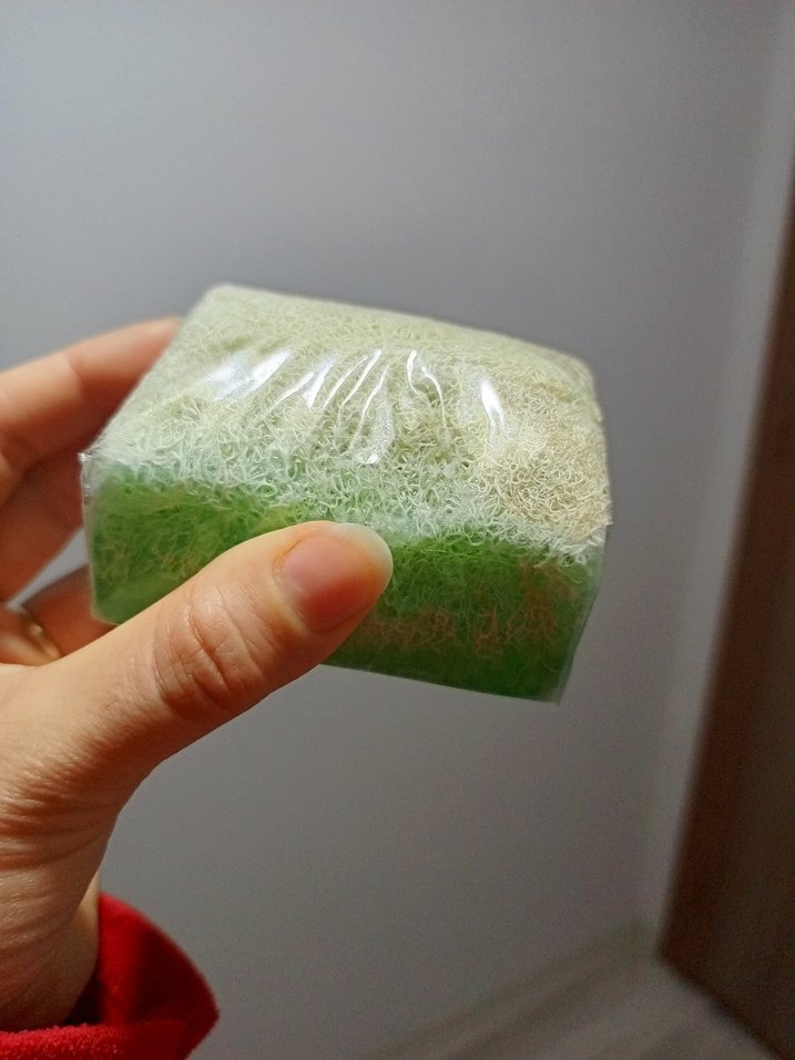 Gliserinli Aloe Vera Sabunu - Görsel 2